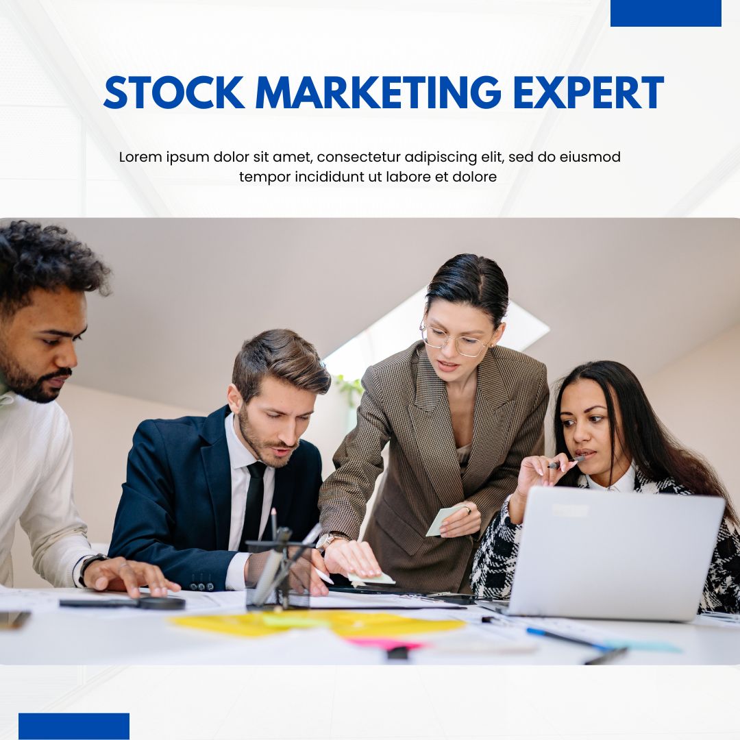 Stock Marketing Expert